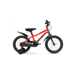 Chipmunk MK 12 " Sports Kids Bicycle - Red
